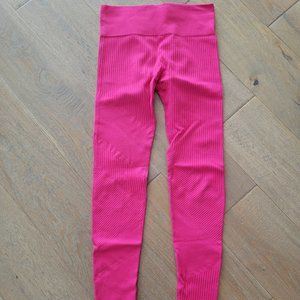 Womens Ryka Pink Leggings